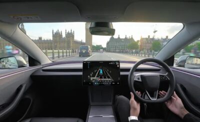 (Image credit: Tesla)