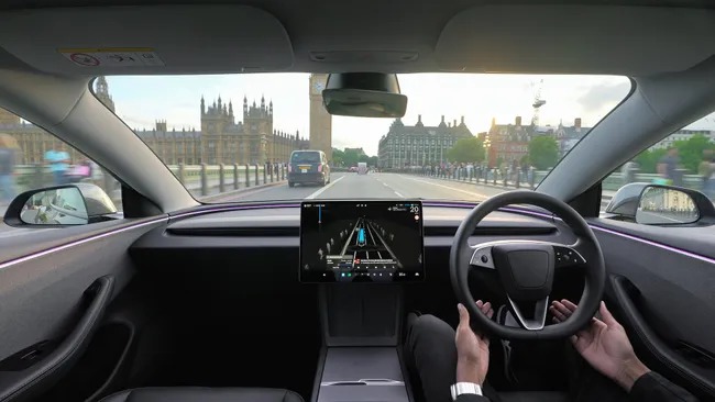 (Image credit: Tesla)