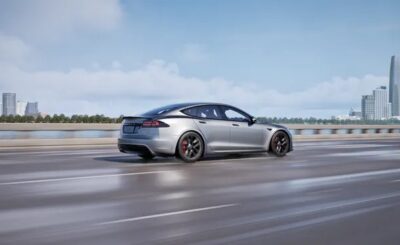 (Image credit: Tesla)