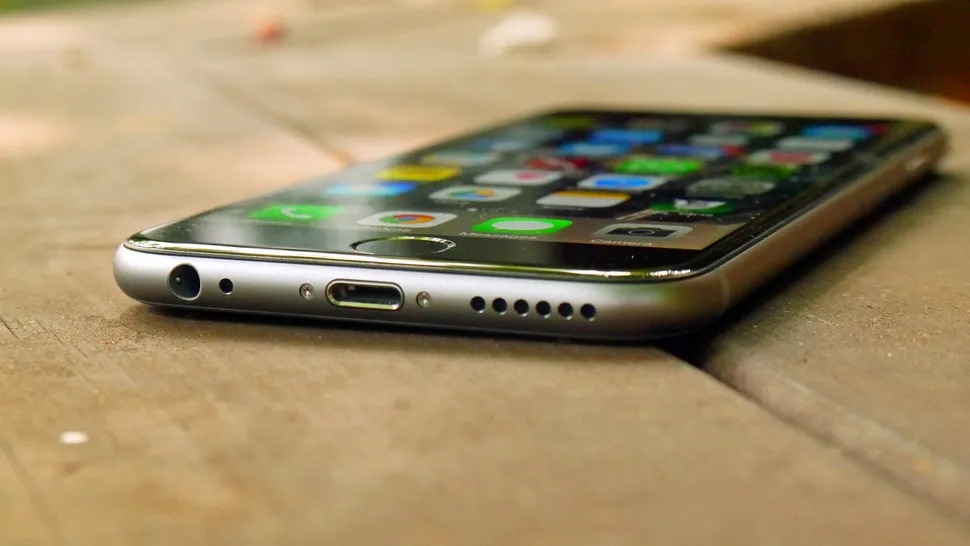 There probably aren't many people still using an iPhone 6 (Image credit: Future)