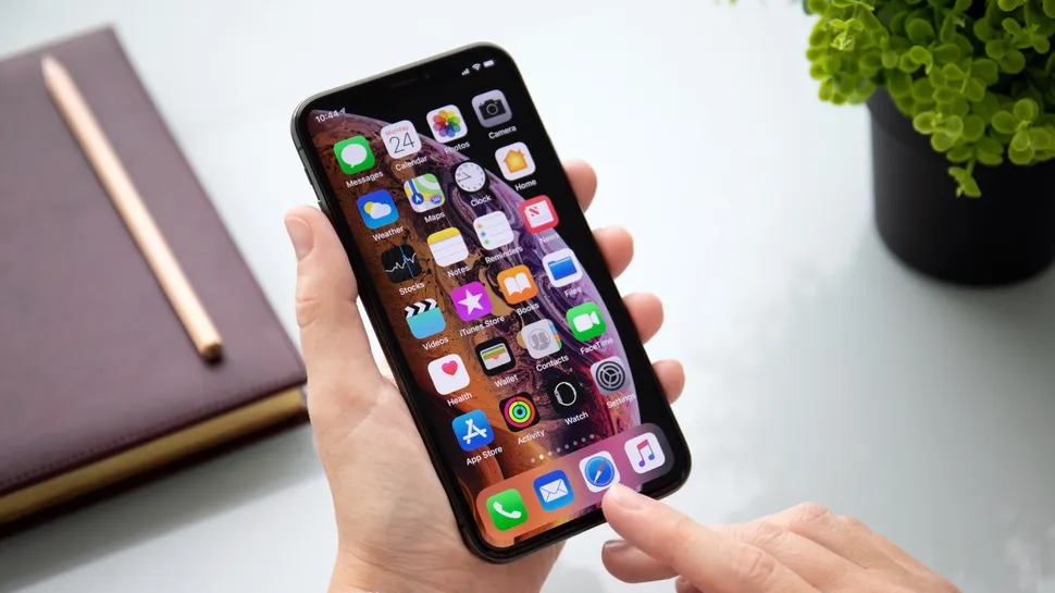You can still find the iPhone 12 for sale from UK retailers, though you'll have better luck with the iPhone 13 in the US. (Image credit: DenPhotos/Shutterstock)