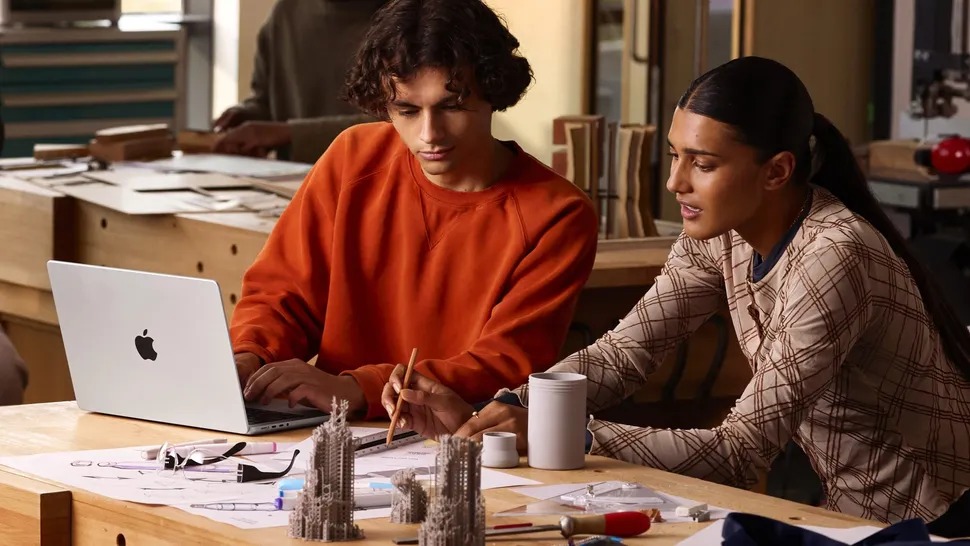 (Image credit: Apple)