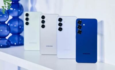 A successor to the Samsung Galaxy S25 is on the way (Image credit: Samsung)