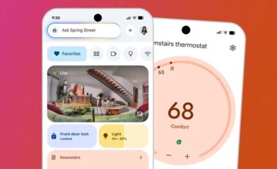 Some users are reporting fresh Google Home bugs (Image credit: Google)