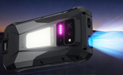 The 8849 Tank X (Image credit: 8849)