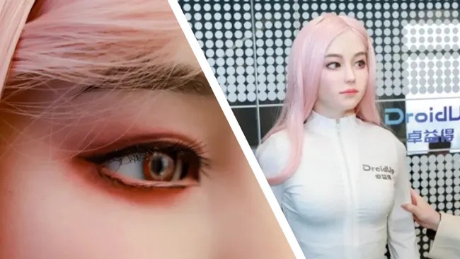 (Image credit: Droidup)