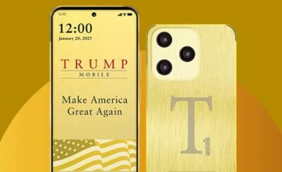 (Image credit: Trump Mobile)