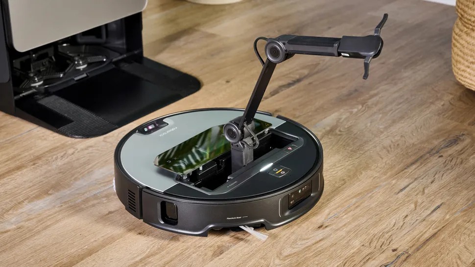 The kind of robots we will get in 2026 (Image credit: Future)