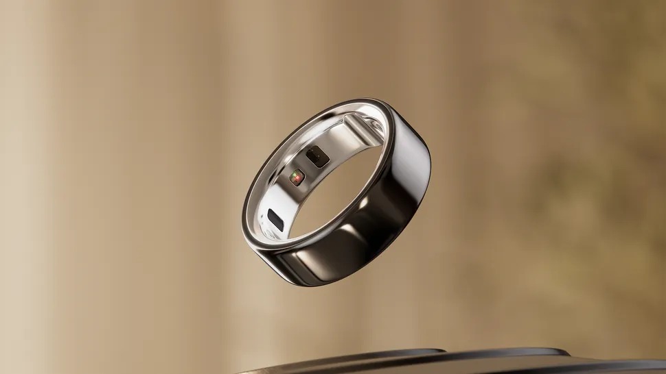 The Oura Ring 4 (Image credit: Oura)