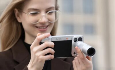 The kit is now raising funds on Kickstarter (Image credit: PGYTech)