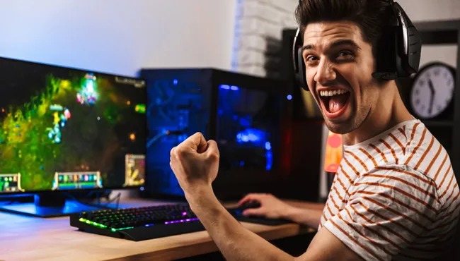 That face when you discover you own your games on GOG (Image credit: Shutterstock)