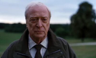 My name, is Michael Caine. (Image credit: Warner Bros))