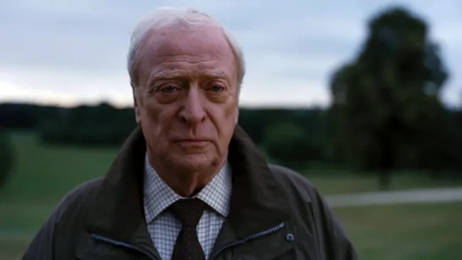 My name, is Michael Caine. (Image credit: Warner Bros))