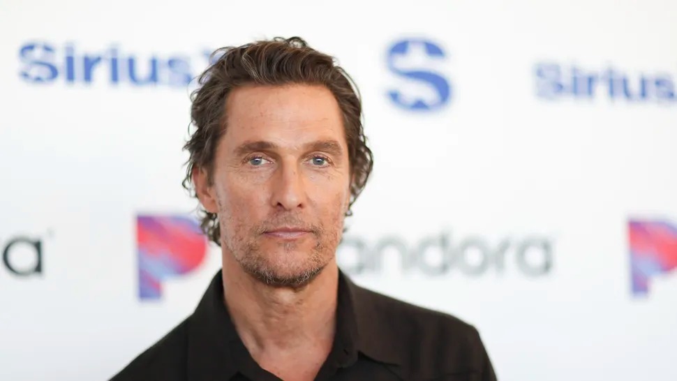 Matthew McConaughey. (Image credit: Getty Images/Rodin Eckenroth/Stringer)
