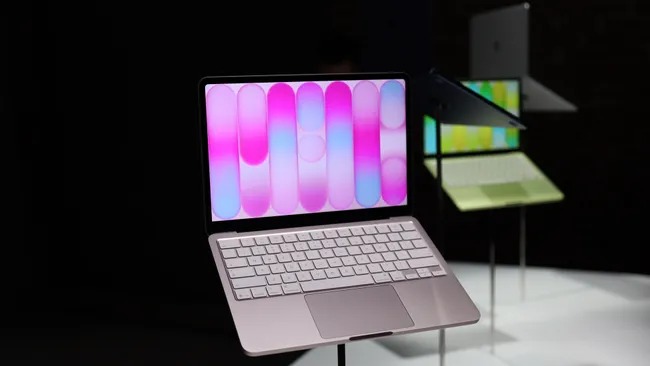 (Image credit: Lance Ulanoff / Future)