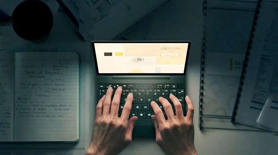 An original netbook (Image credit: magic ben)