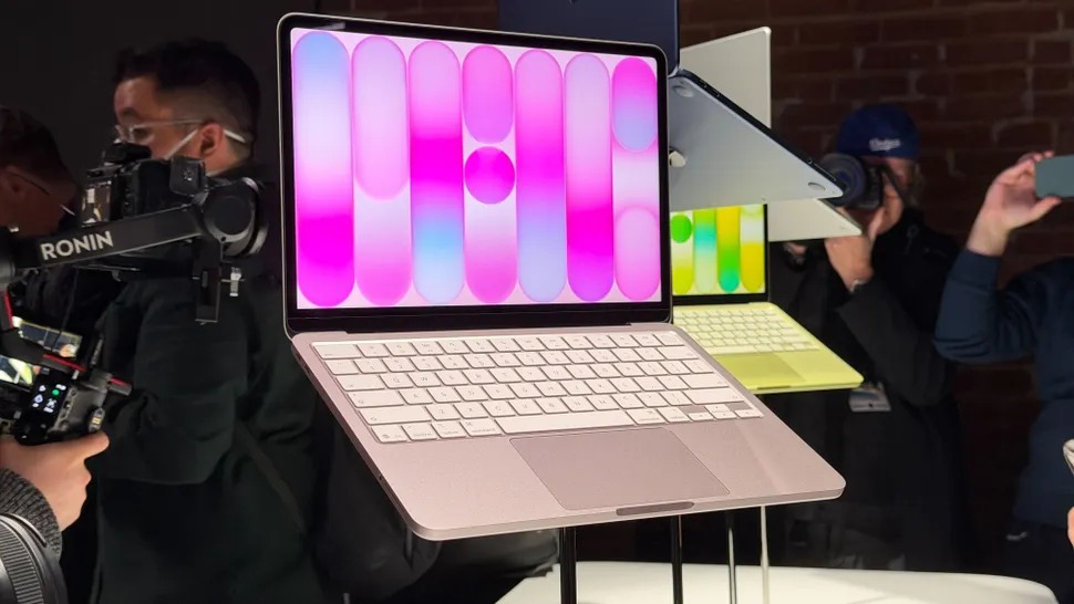 (Image credit: Jacob Krol/Future)